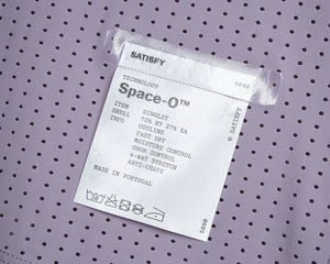 Satisfy Space-O Singlet Lavender Gray - achilles heel