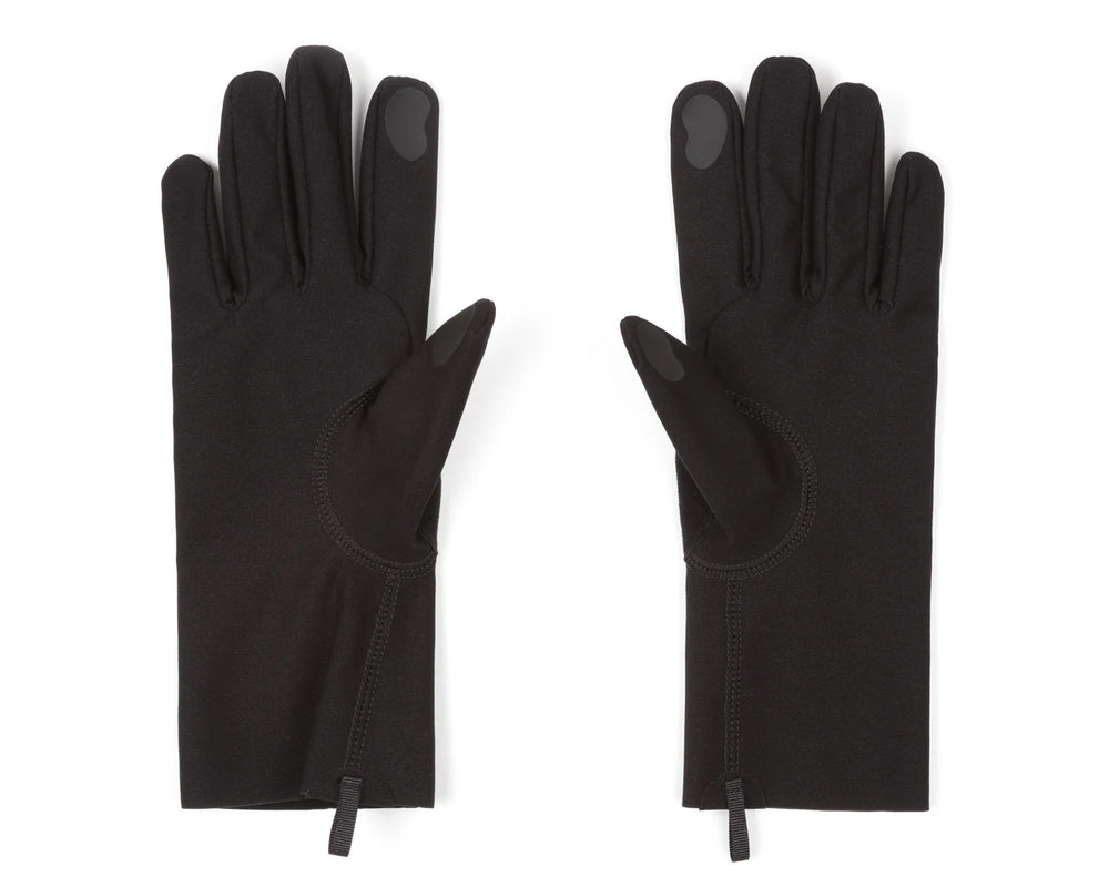 Satisfy Justice CoffeeThermal Gloves Black - achilles heel