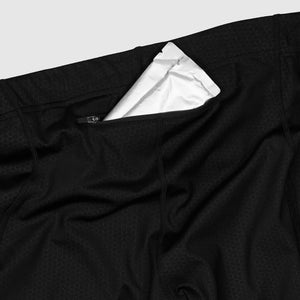 SAYSKY Men's Combat+ Long Tights Black - achilles heel