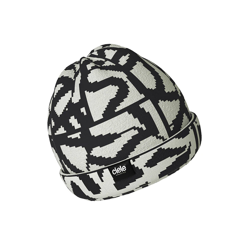 Ciele CLNBeanie - All Over Loopy Tile - Whitaker - Achilles Heel