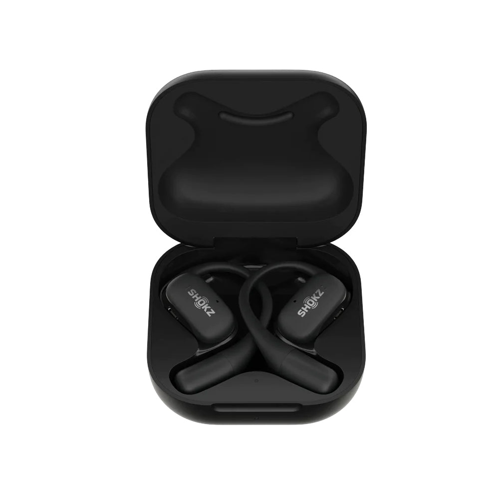 Shokz OpenFit Headphones Black - achilles heel