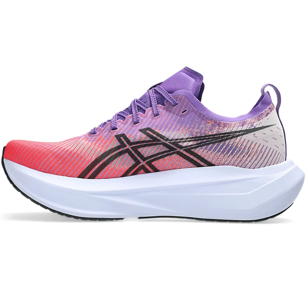 Megablast Running Shoes Edo Purple / Black - Achilles Heel