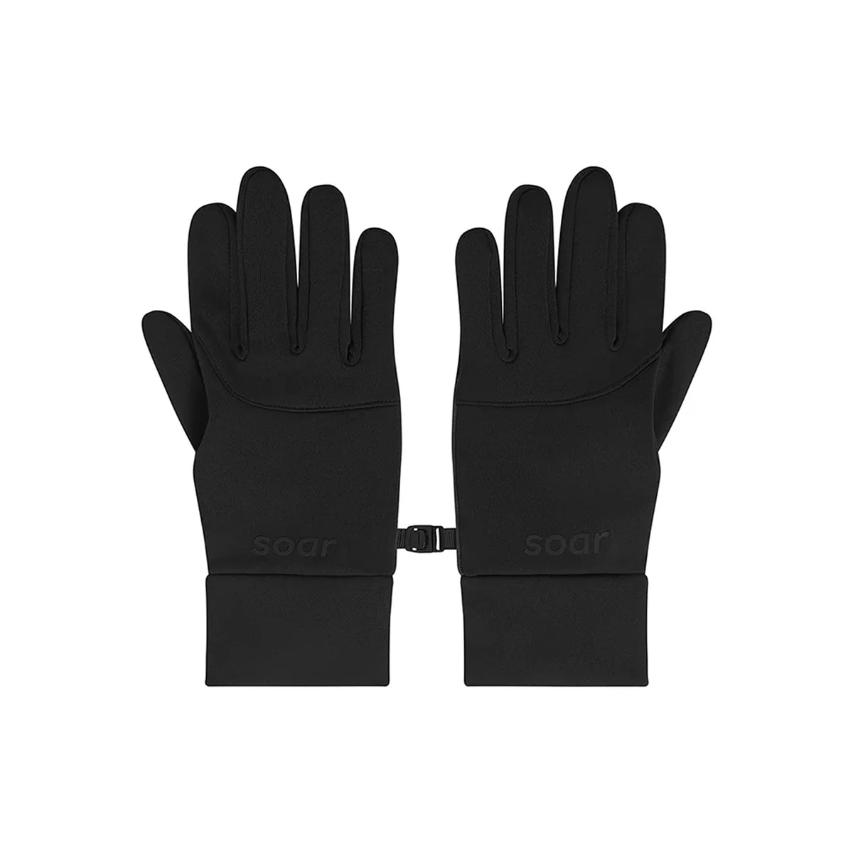 Winter Gloves Black