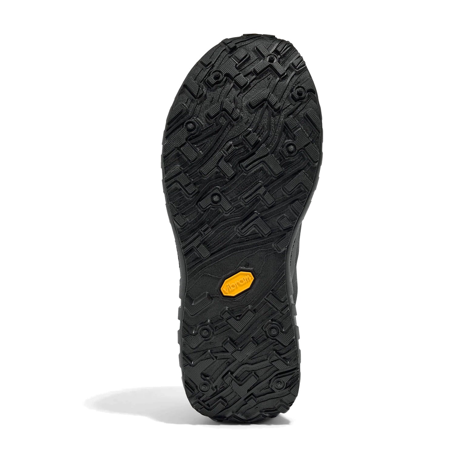Women's 001A G+ Graphene Trail Running Shoes Stealth Black - Achilles Heel