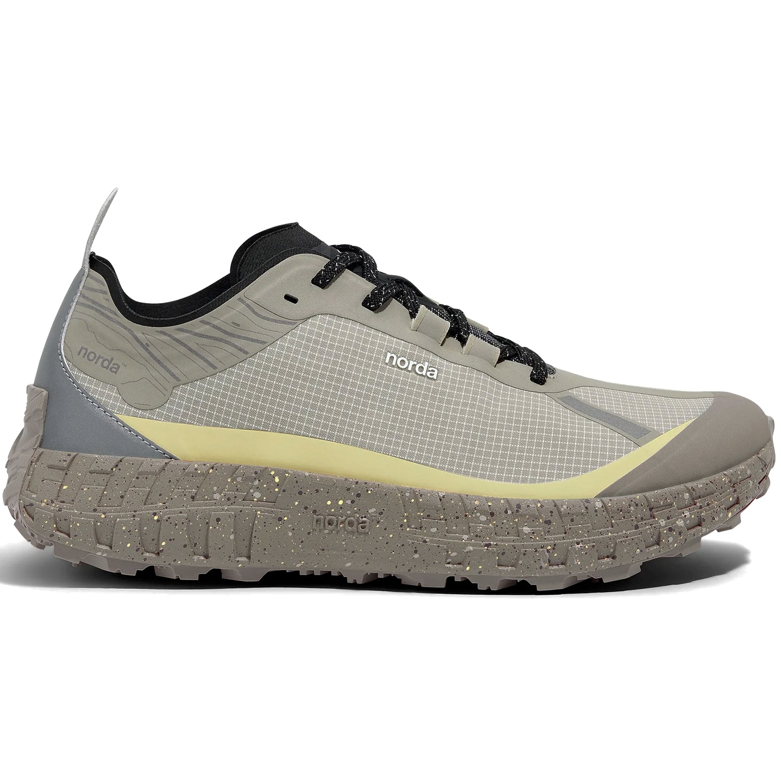 Women's 001A Trail Running Shoes Calcite