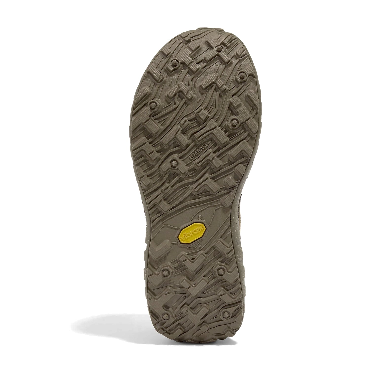 Women's 001A Trail Running Shoes Loam - Achilles Heel