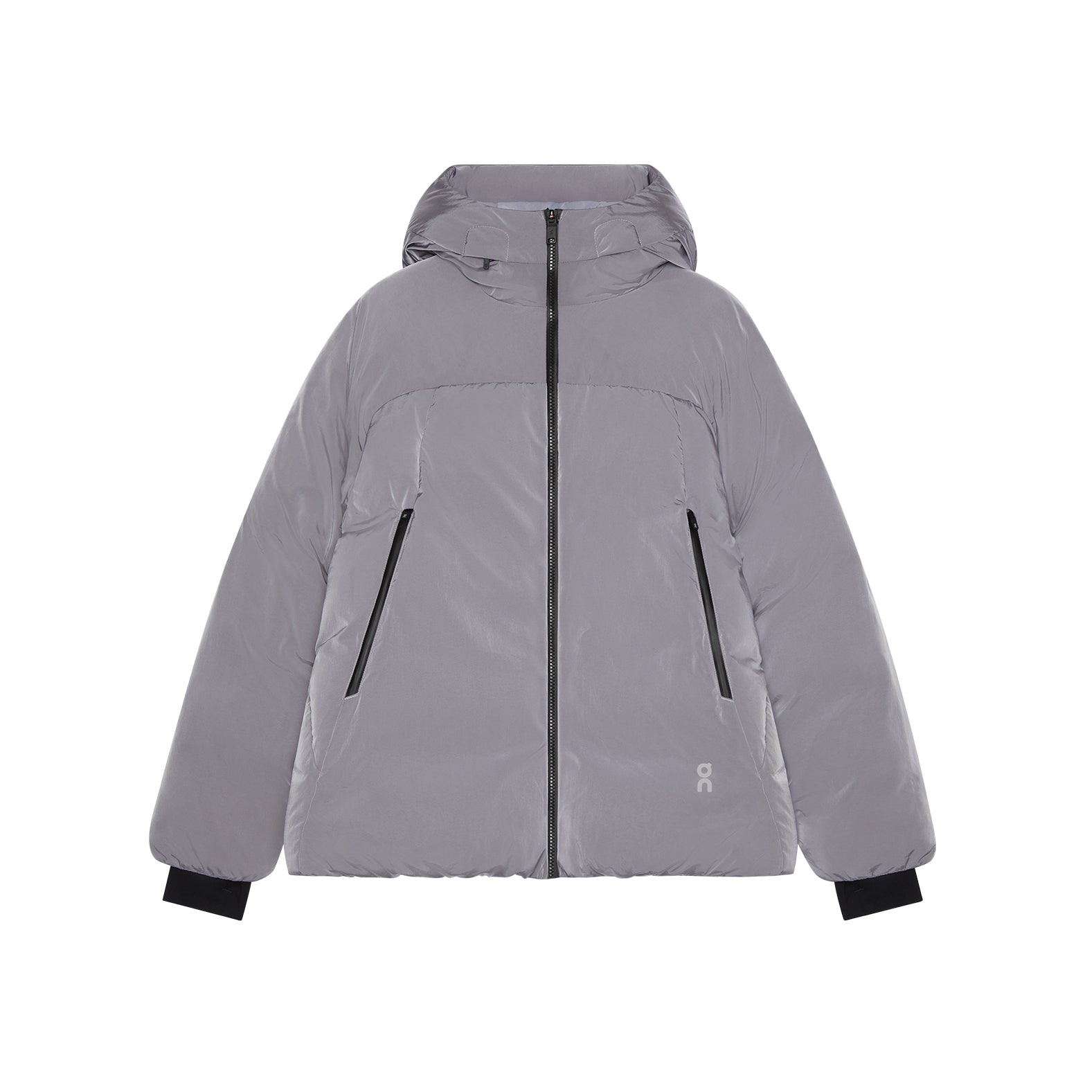 Women's All-Day Puffer Jacket Lilac - Achilles Heel