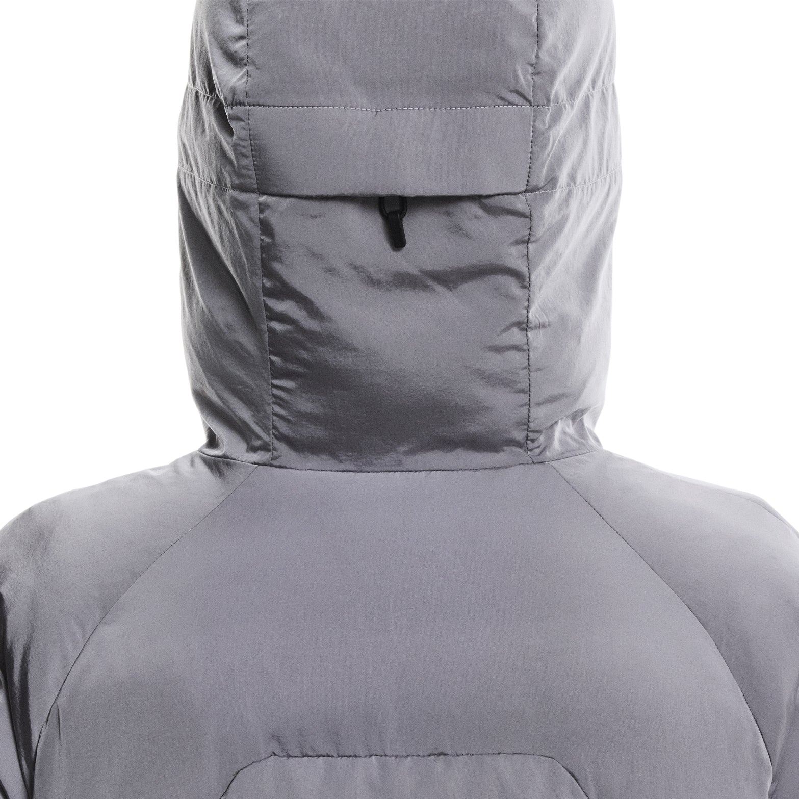 Women's All-Day Puffer Jacket Lilac - Achilles Heel
