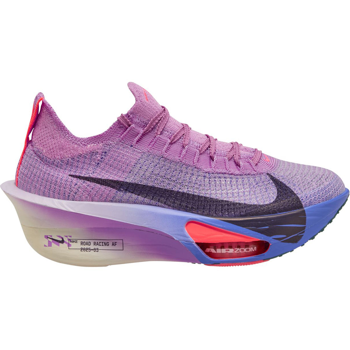 Nike Women's Alphafly 3 Running Shoes Fuchsia Glow / Purple Dynasty