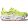 Women's Bondi 9 Running Shoes Neon Yuzu / Sunlight