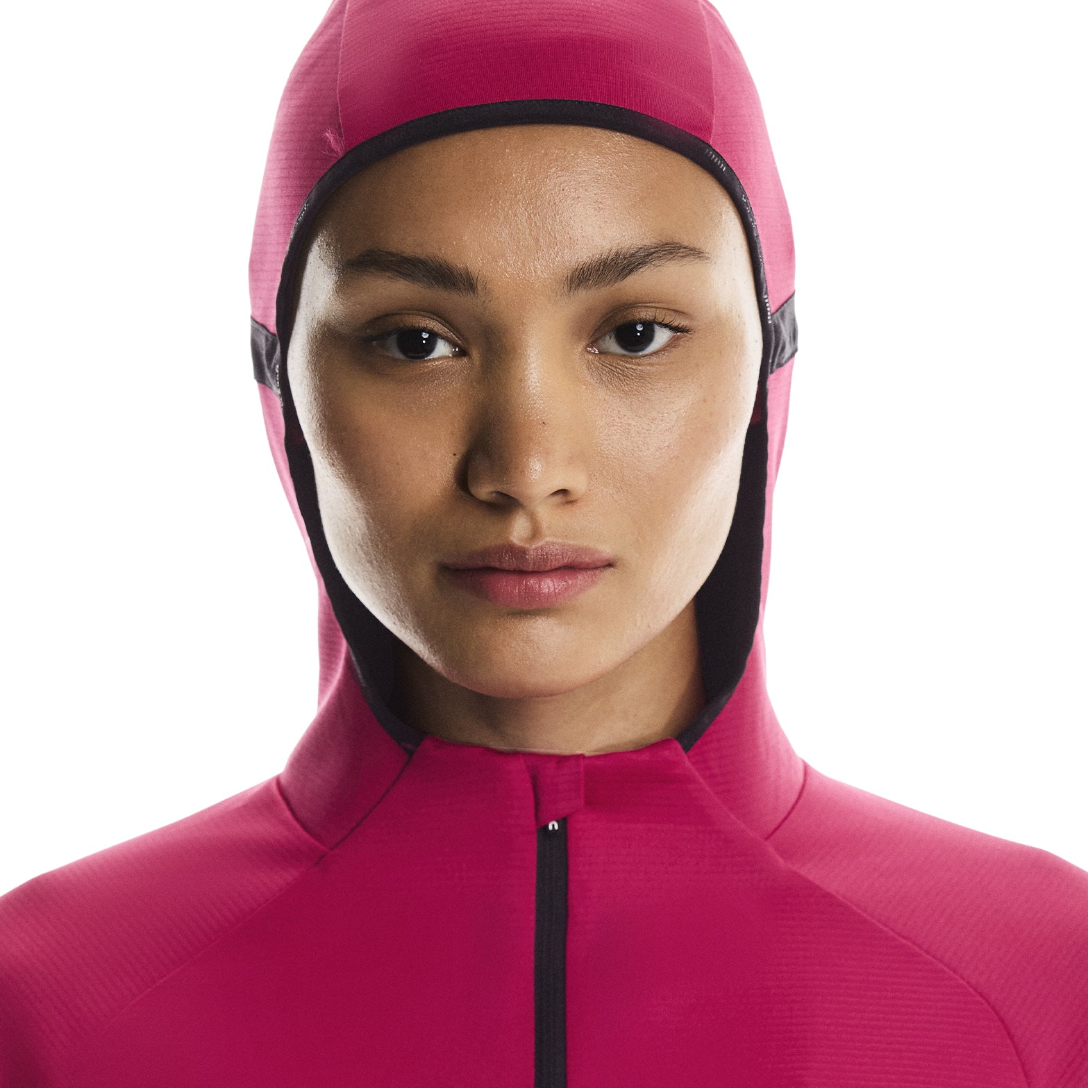 Women's Climate Hoodie Grenadine