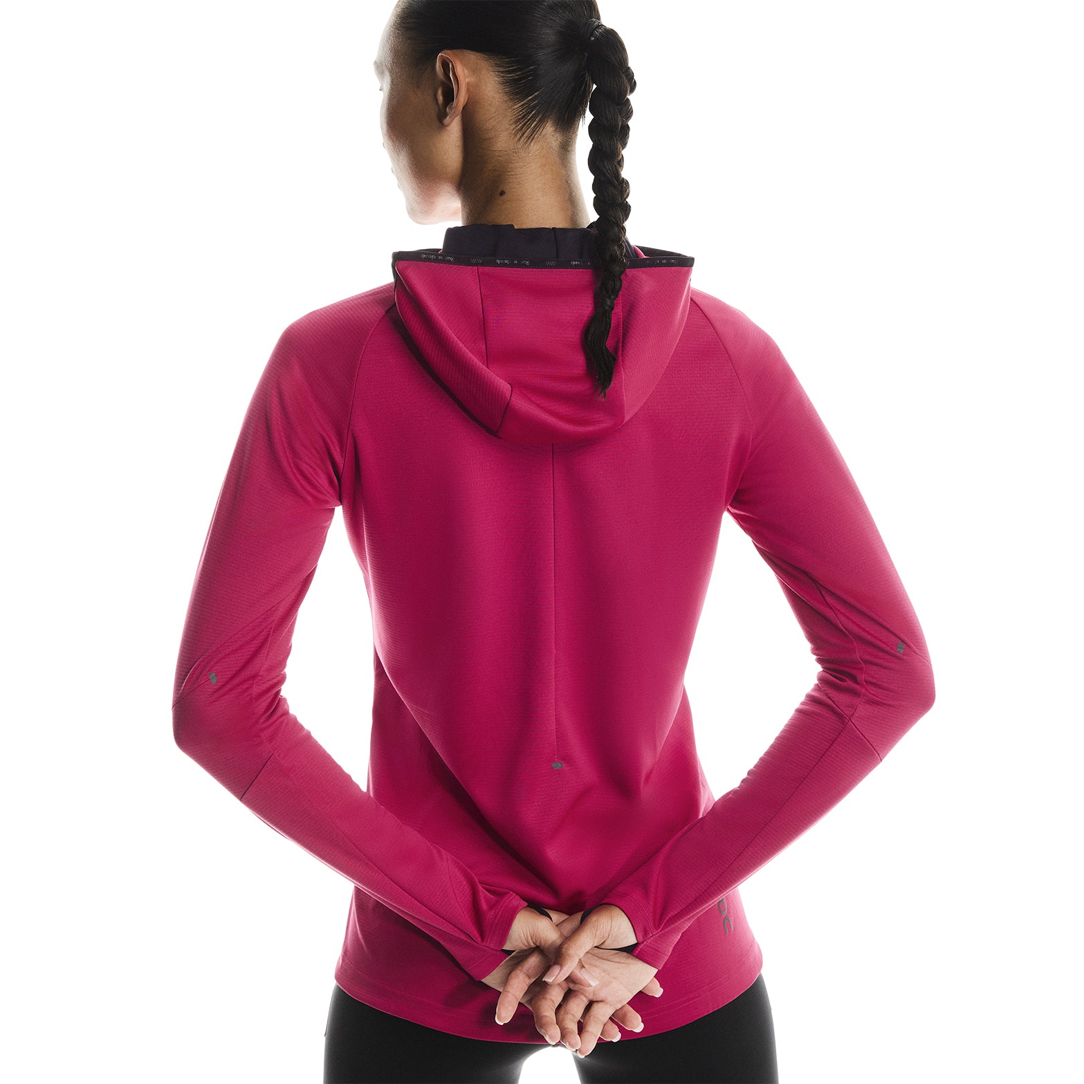 Women's Climate Hoodie Grenadine