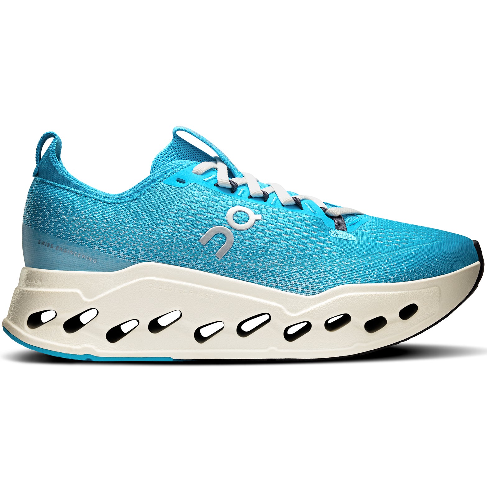Women's Cloudsurfer Max Running Shoes Horizon / Ivory
