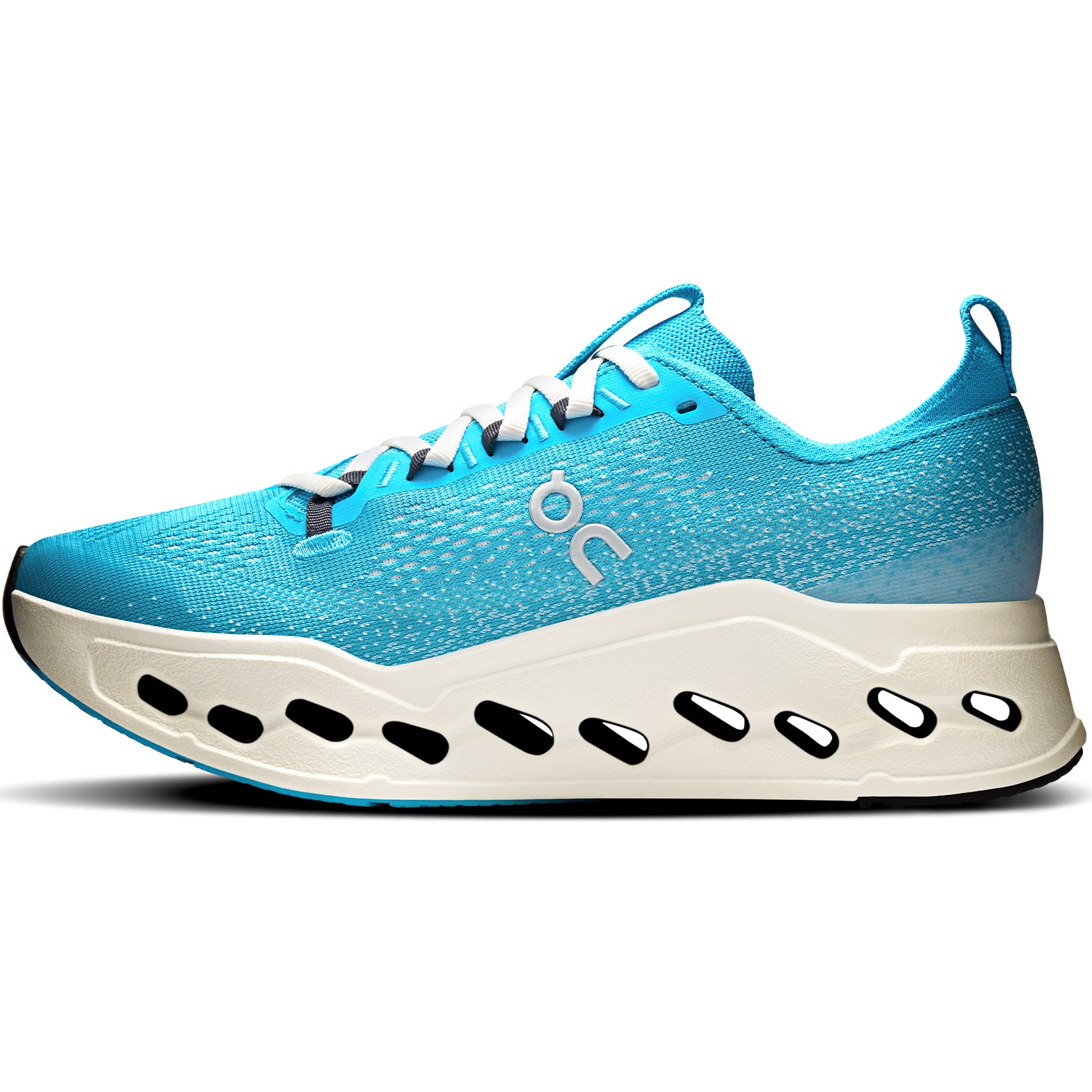 Women's Cloudsurfer Max Running Shoes Horizon / Ivory