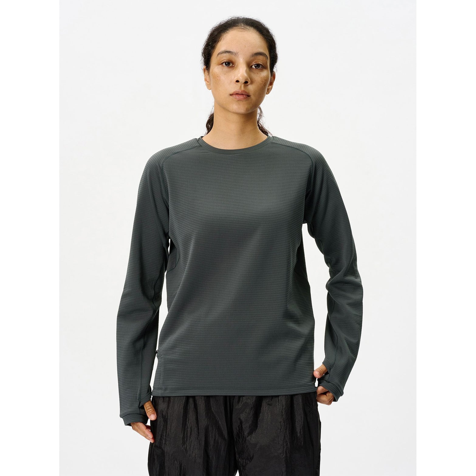 Women's Dual Layerd Top Yellow Beryl