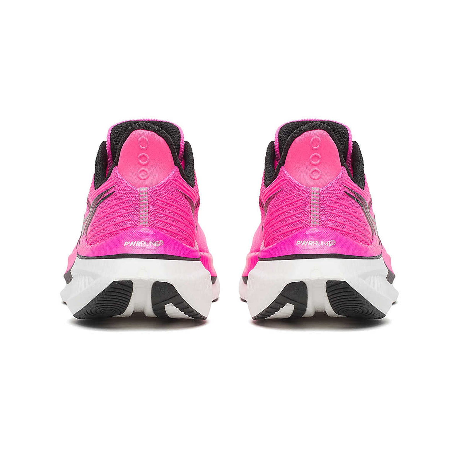 Women's Endorphin Speed 5 Running Shoes Shock / Black - Achilles Heel