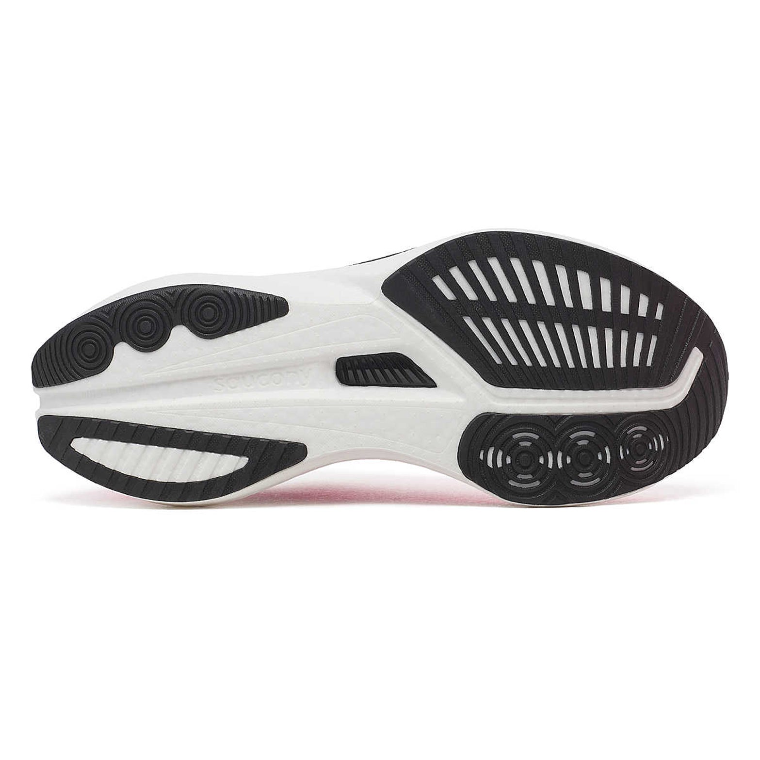 Women's Endorphin Speed 5 Running Shoes Shock / Black - Achilles Heel