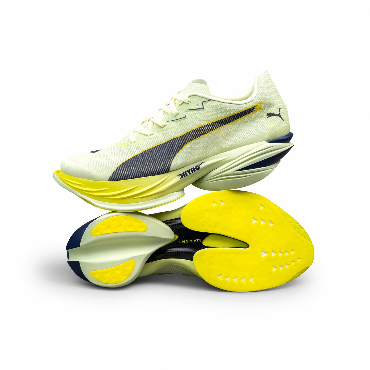 Women's Fast-R NITRO Elite 3 Running Shoes Apple Spritz / Deep Plum