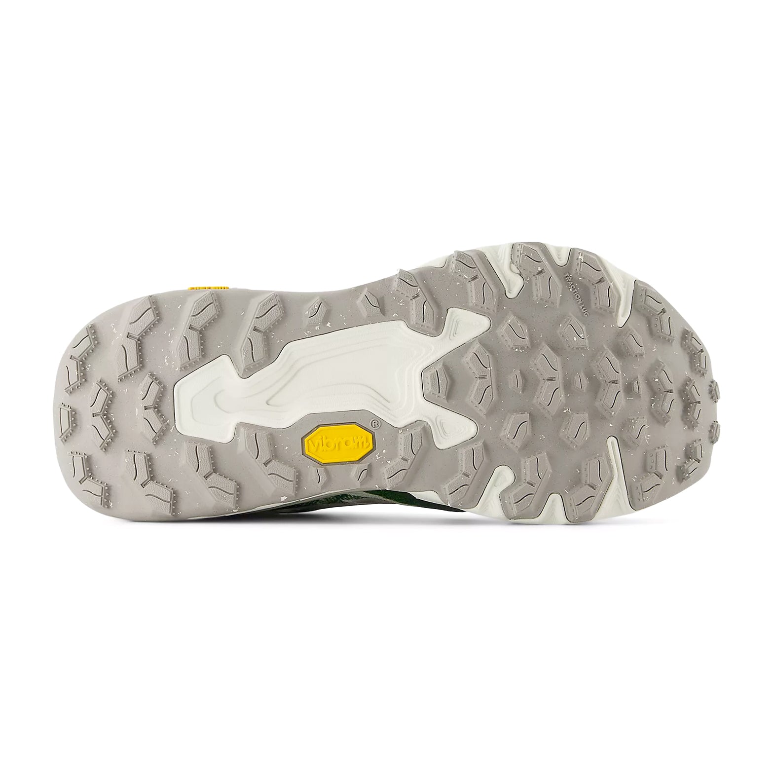 Women's Fresh Foam X Hierro v9 Trail Running Shoes Dark Alpine Green / Arid Stone / Mineral - Achilles Heel