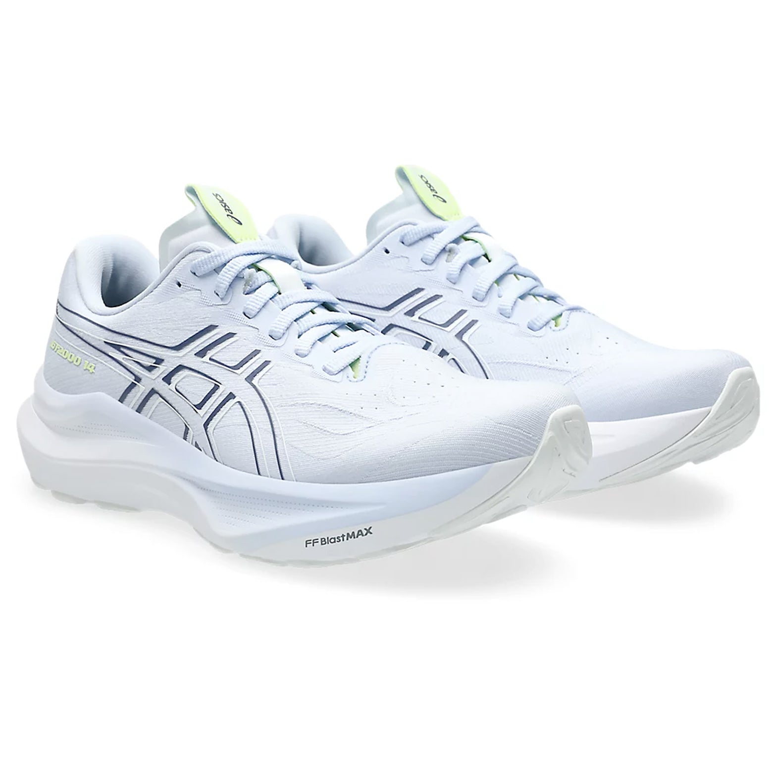 Women's GT-2000 14 Running Shoes Blue Fade / Indigo Fog - Achilles Heel