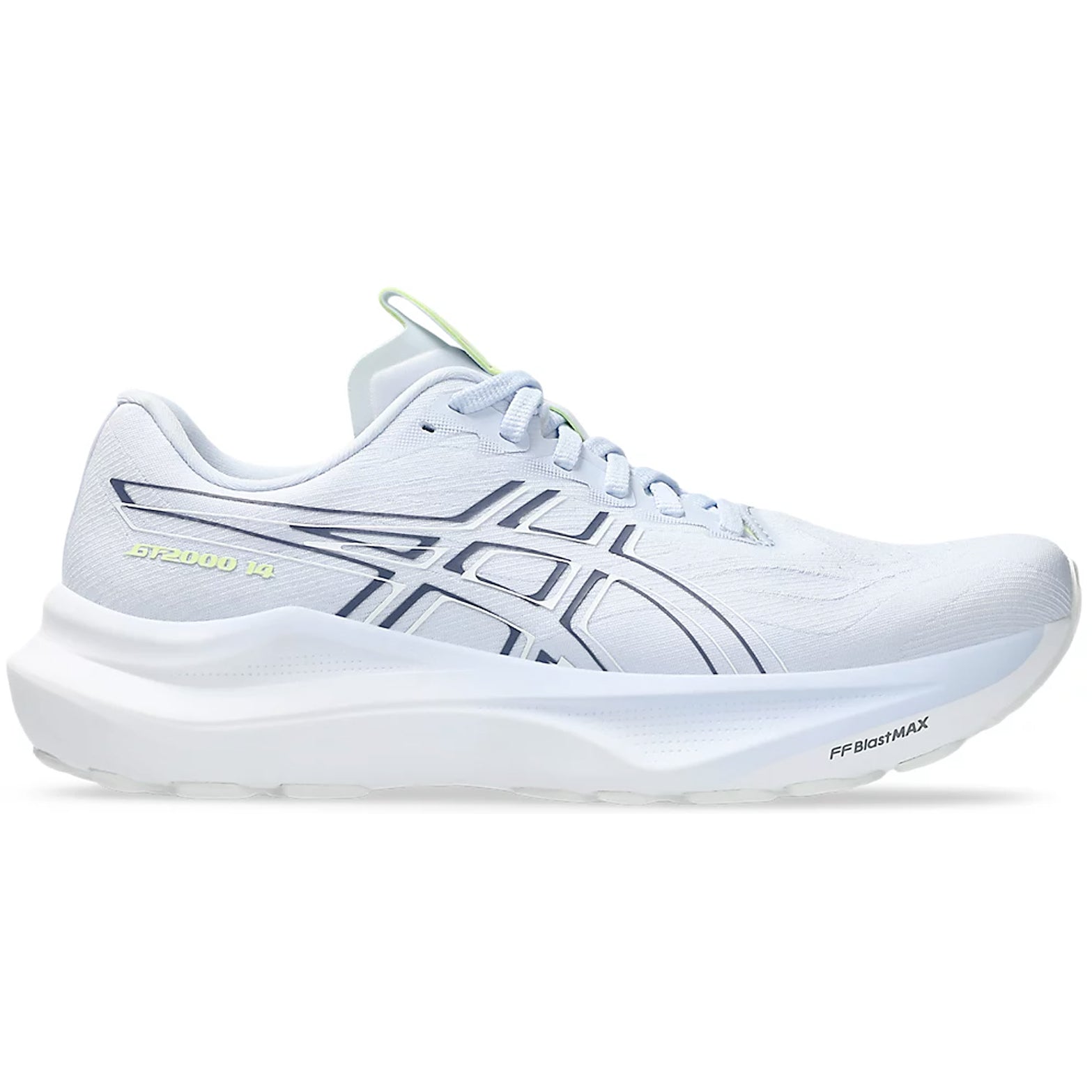 Women's GT-2000 14 Running Shoes Blue Fade / Indigo Fog - Achilles Heel