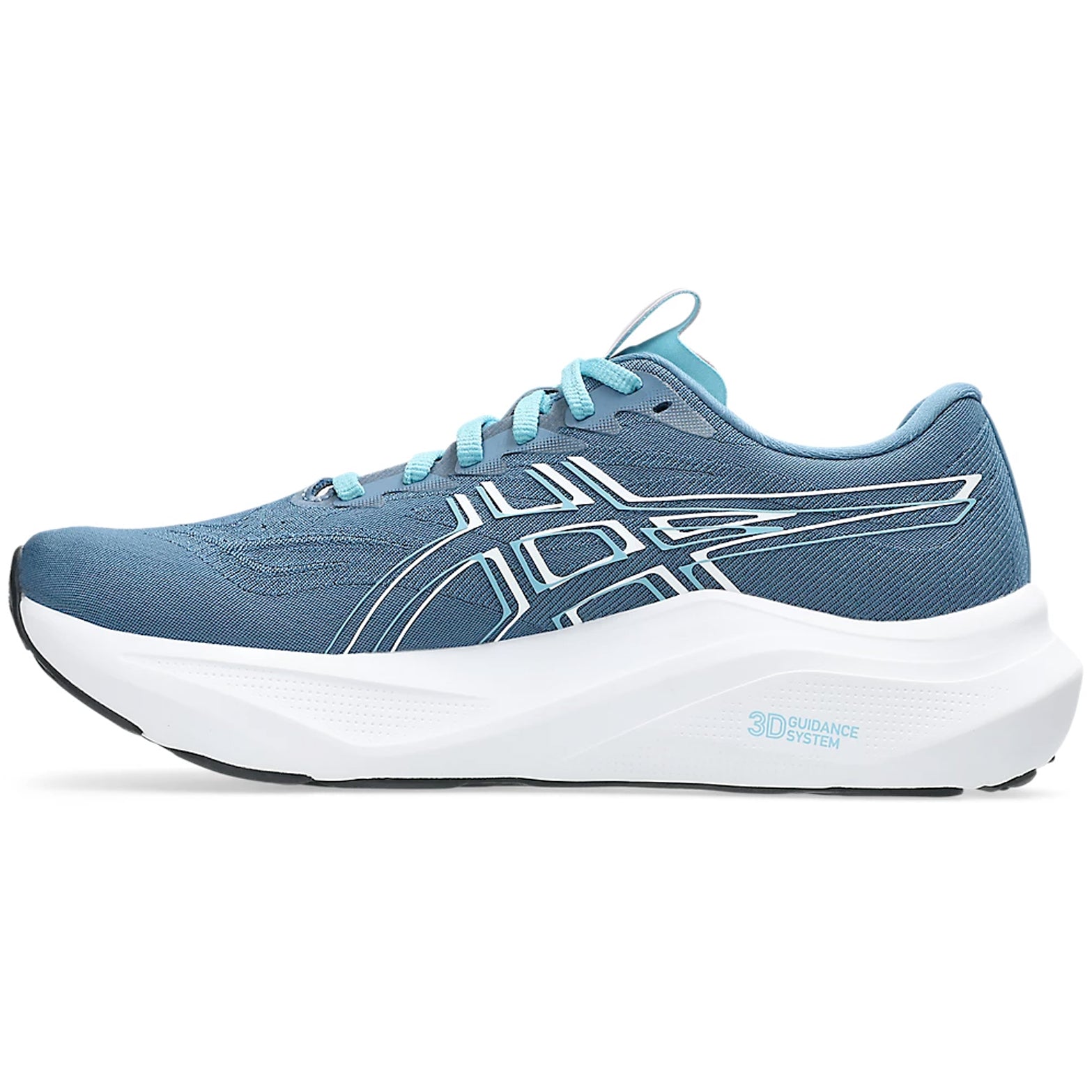 Women's GT-2000 14 Running Shoes Winter Sea / White - Achilles Heel