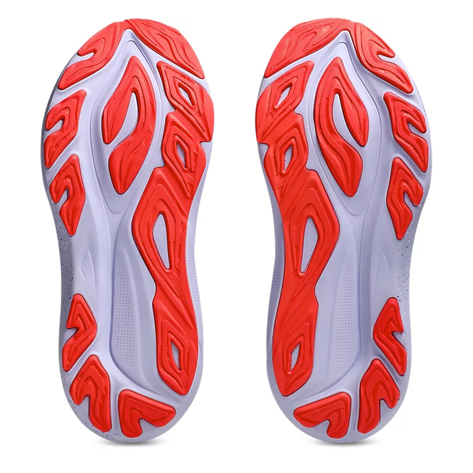 Women's GT-2000 14 Tokyo Running Shoes Cream / Edo Purple - Achilles Heel