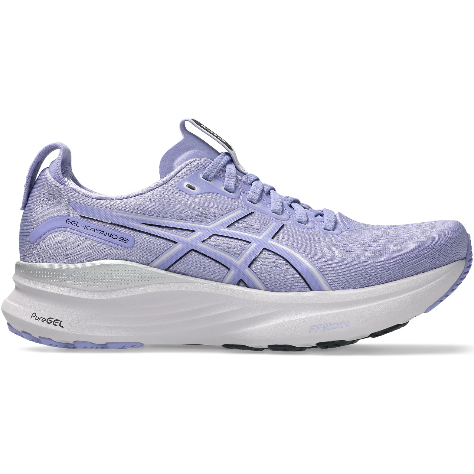 Women's Gel-Kayano 32 Running Shoes Bluebell / Pure Silver