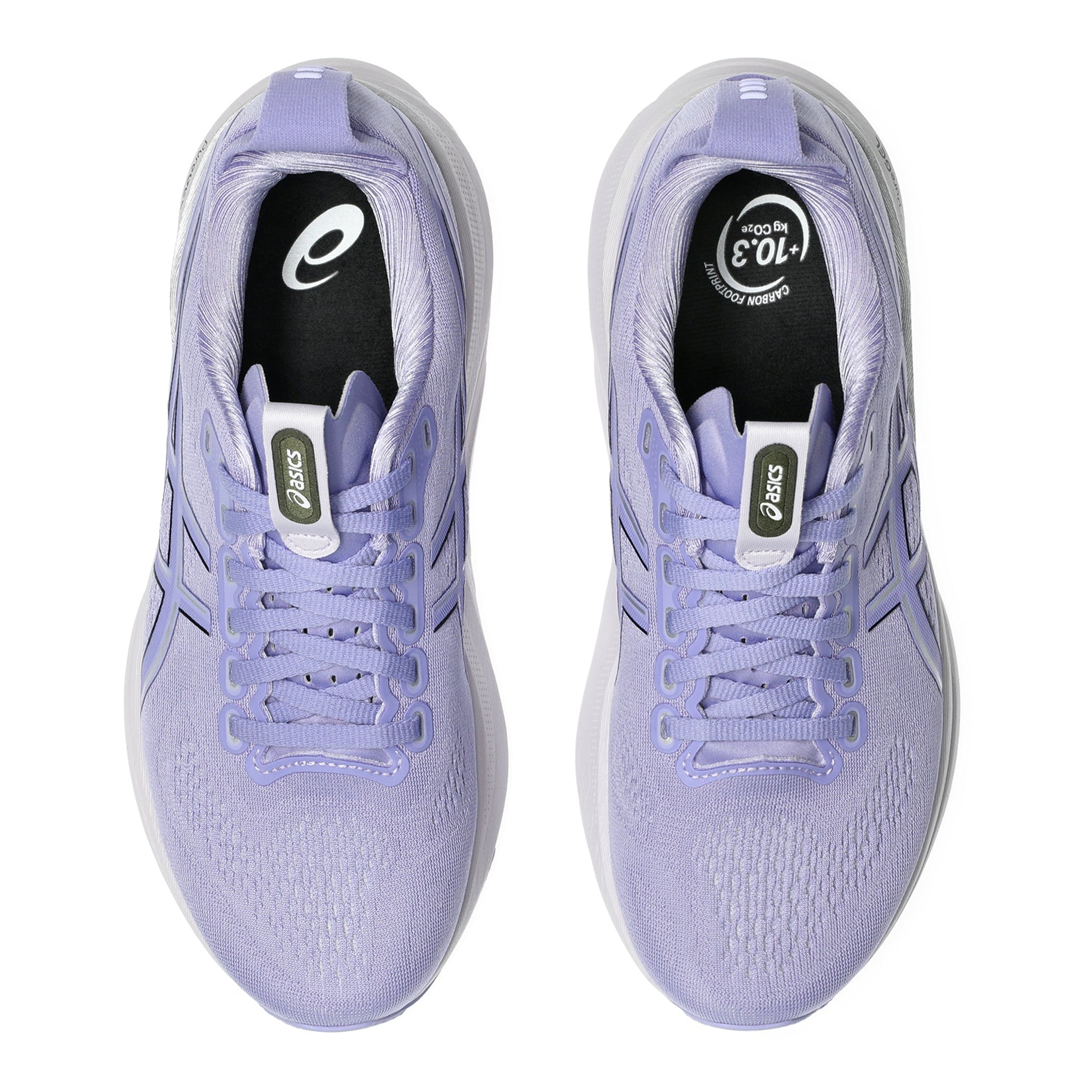 Women's Gel-Kayano 32 Running Shoes Bluebell / Pure Silver