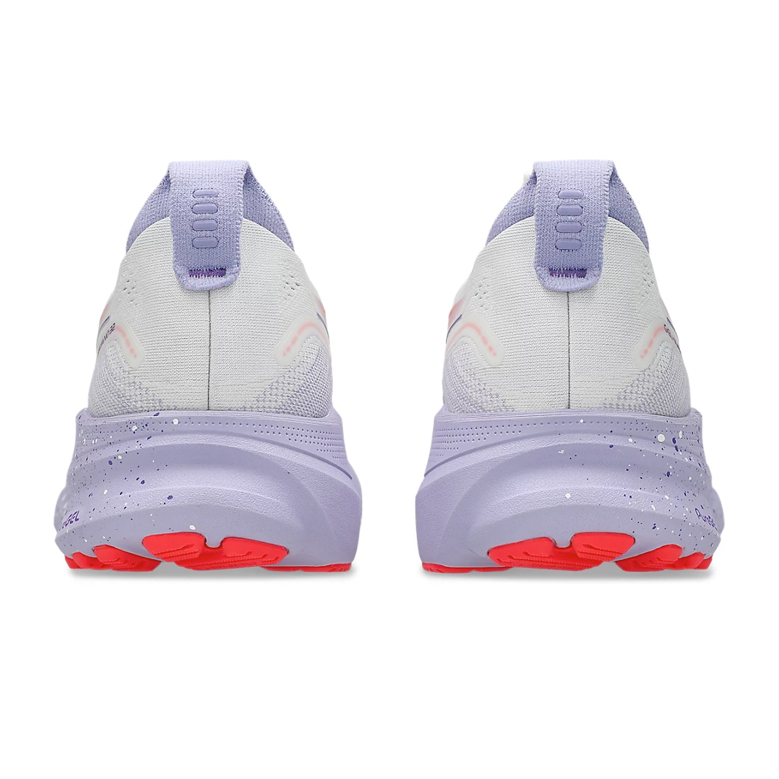 Women's Gel-Kayano 32 Tokyo Running Shoes Cream / Edo Purple - Achilles Heel