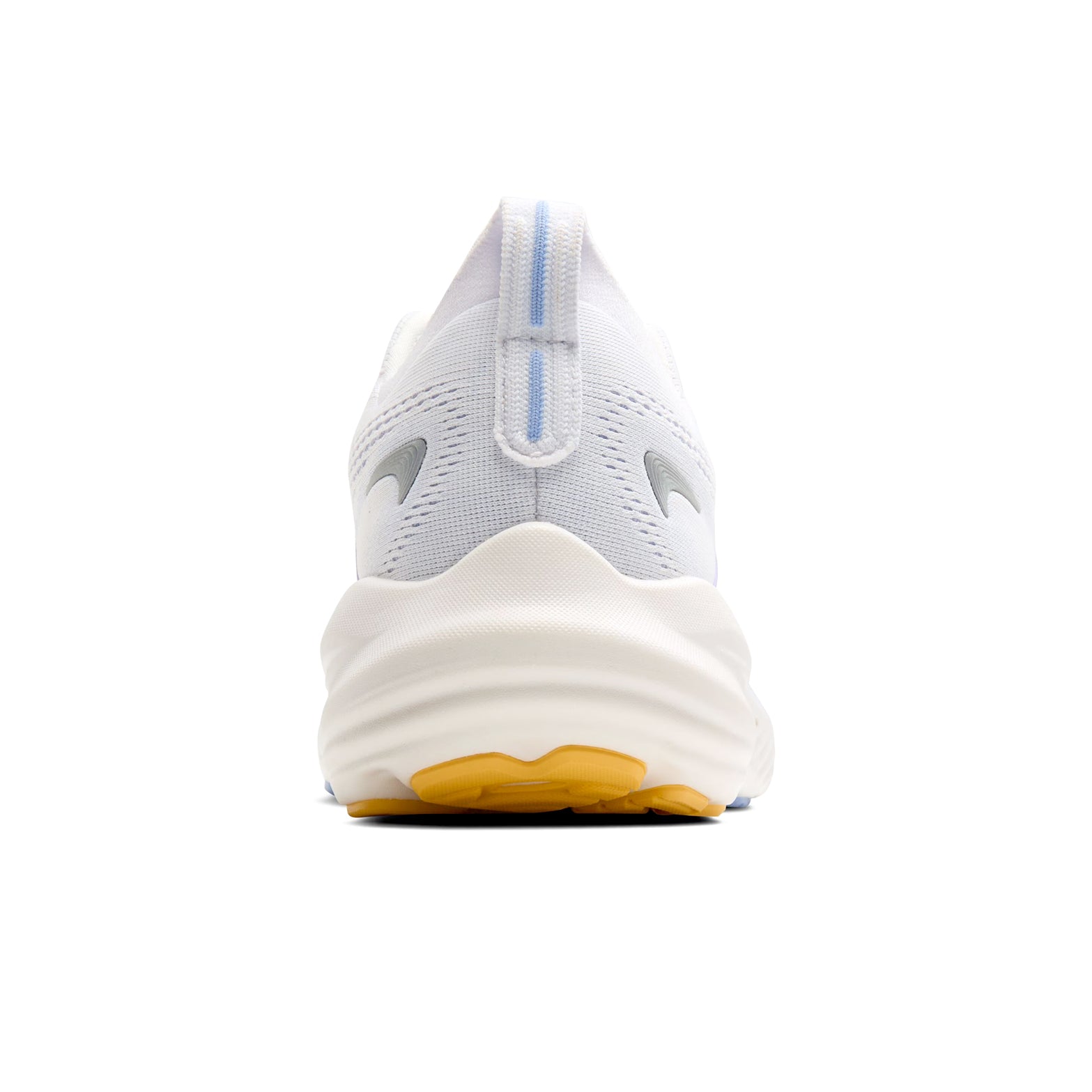 Women's Glycerin 22 Running Shoes White / Blue Heron / Apricot