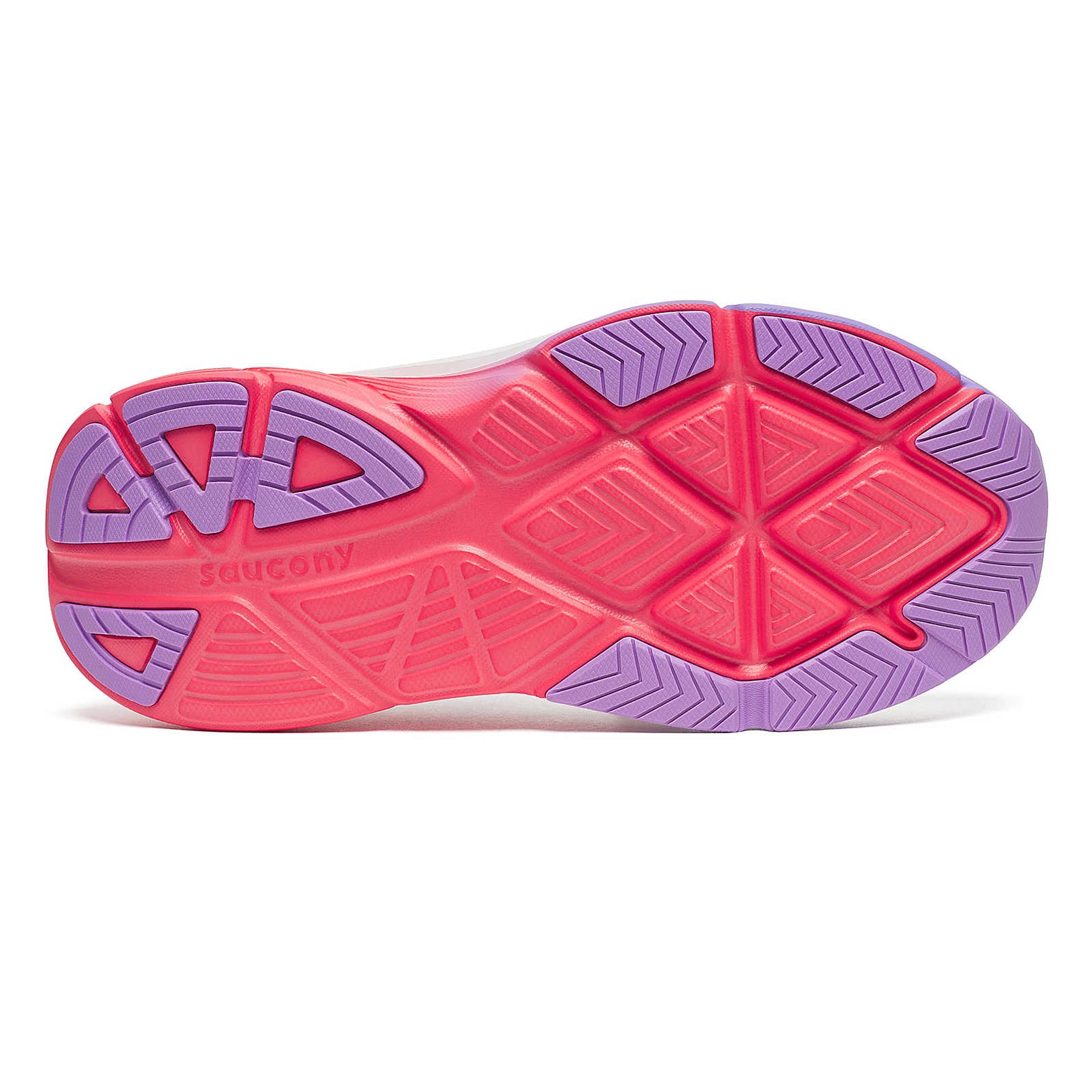 Women's Guide 18 Running Shoes White / Crocus - Achilles Heel