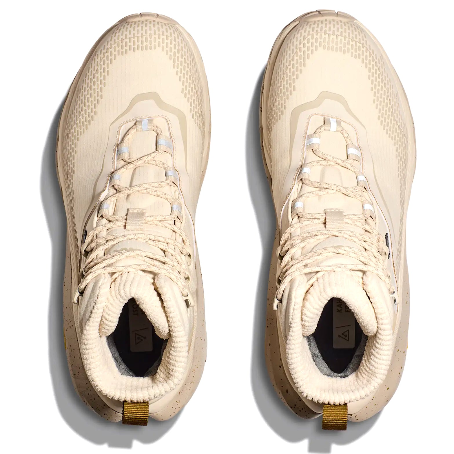 Women's Kaha 2 Frost GORE-TEX Walking Boots Oat Milk / Sesame