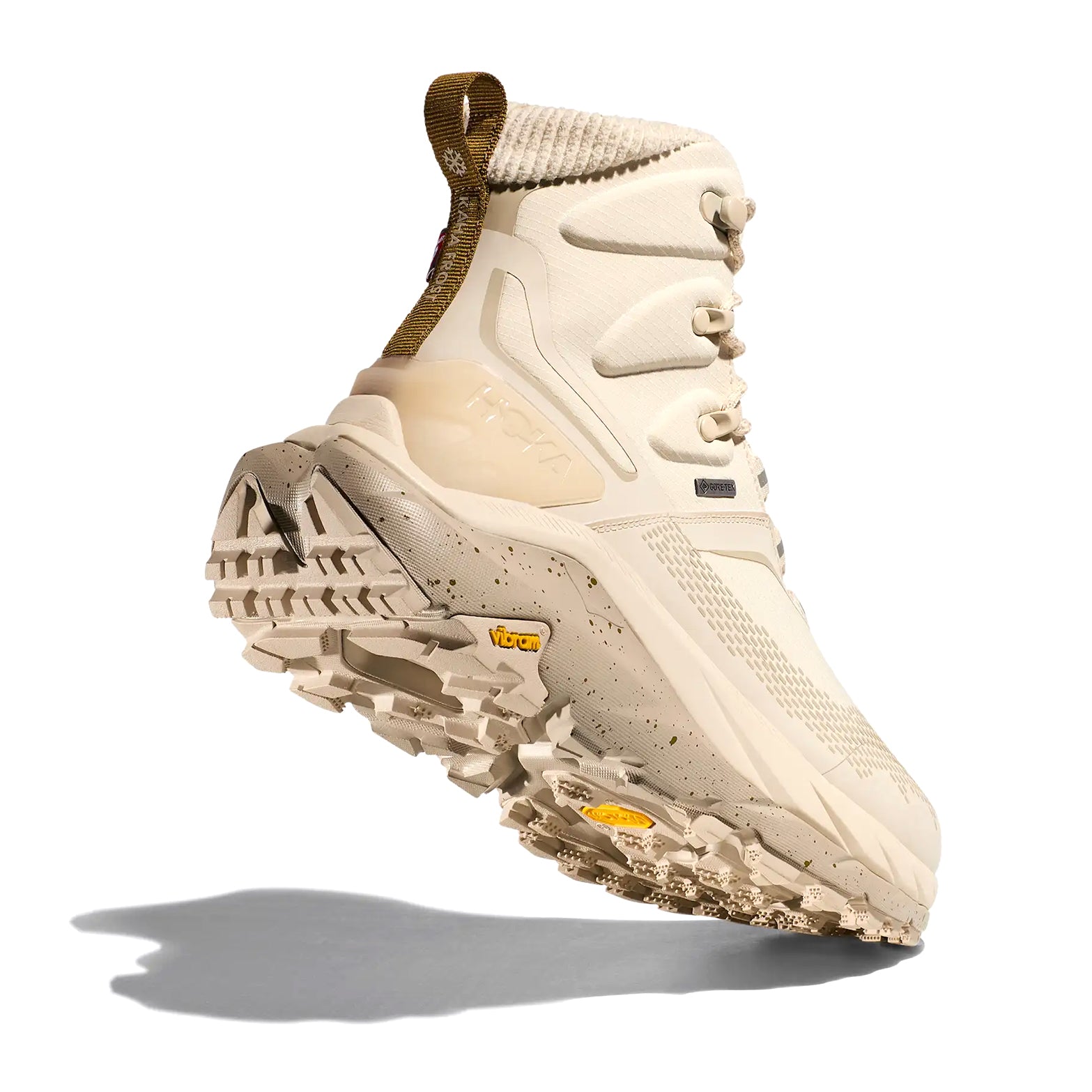 Women's Kaha 2 Frost GORE-TEX Walking Boots Oat Milk / Sesame