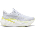 Women's MagMax NITRO 2 Running Shoes Silver Mist / Apple Spritz - Achilles Heel
