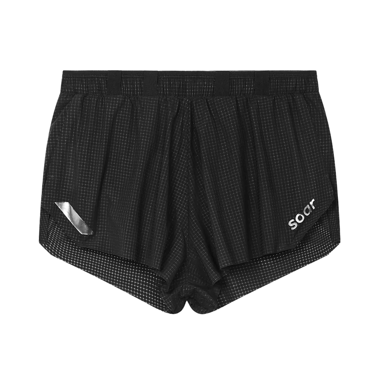 Women's Marathon Shorts Black