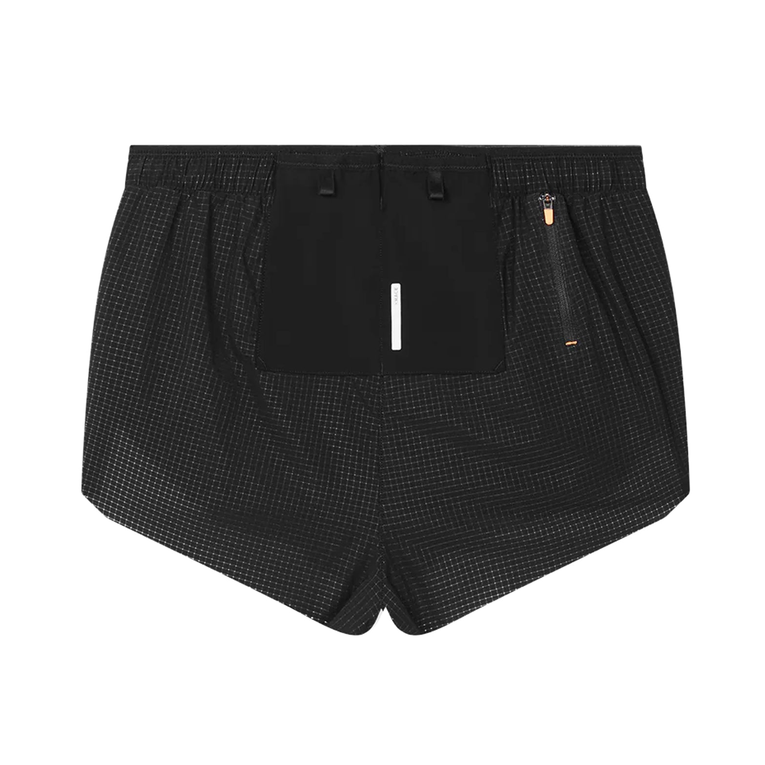 Women's Marathon Shorts Black