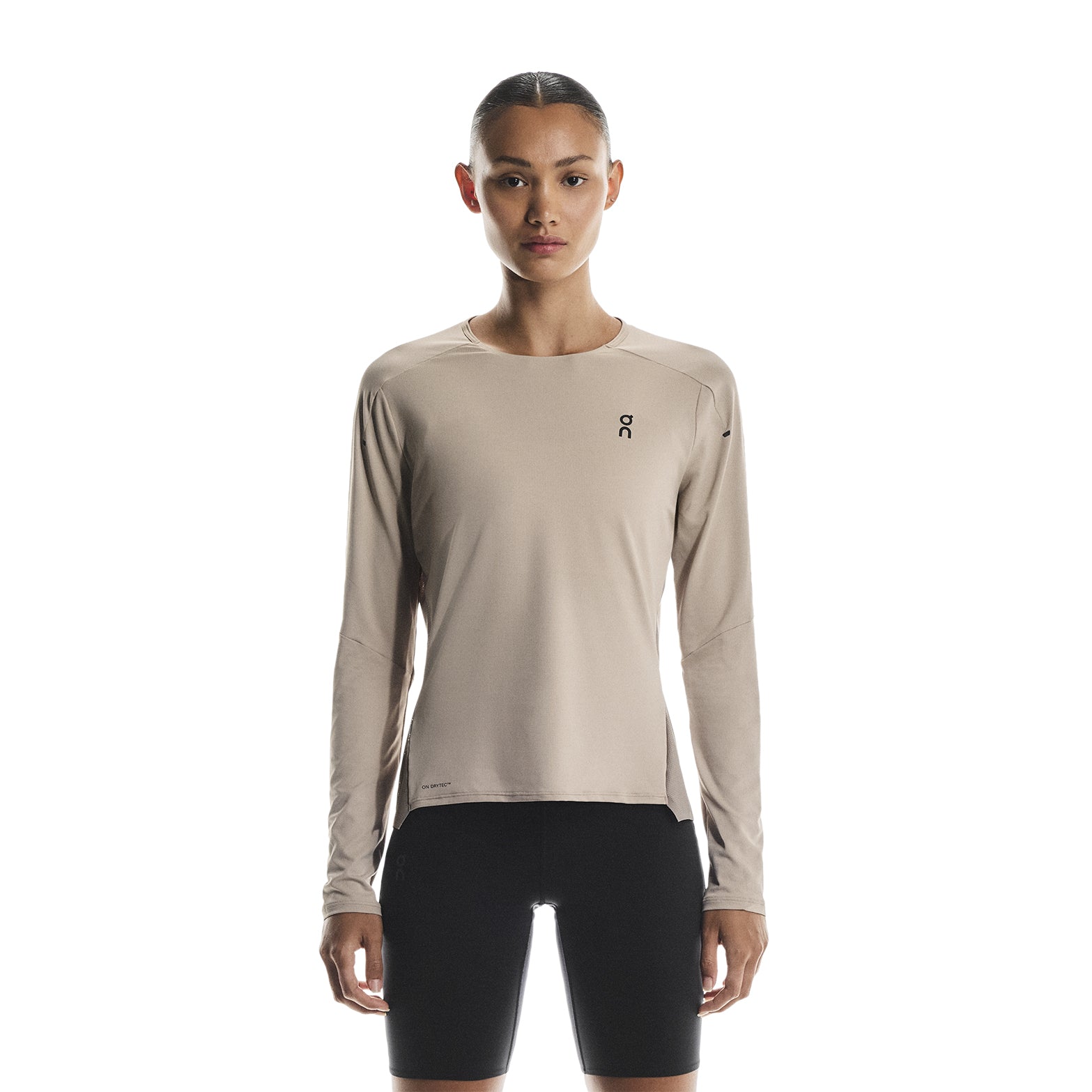 Women's Performance Long-T Desert / Cinder - Achilles Heel