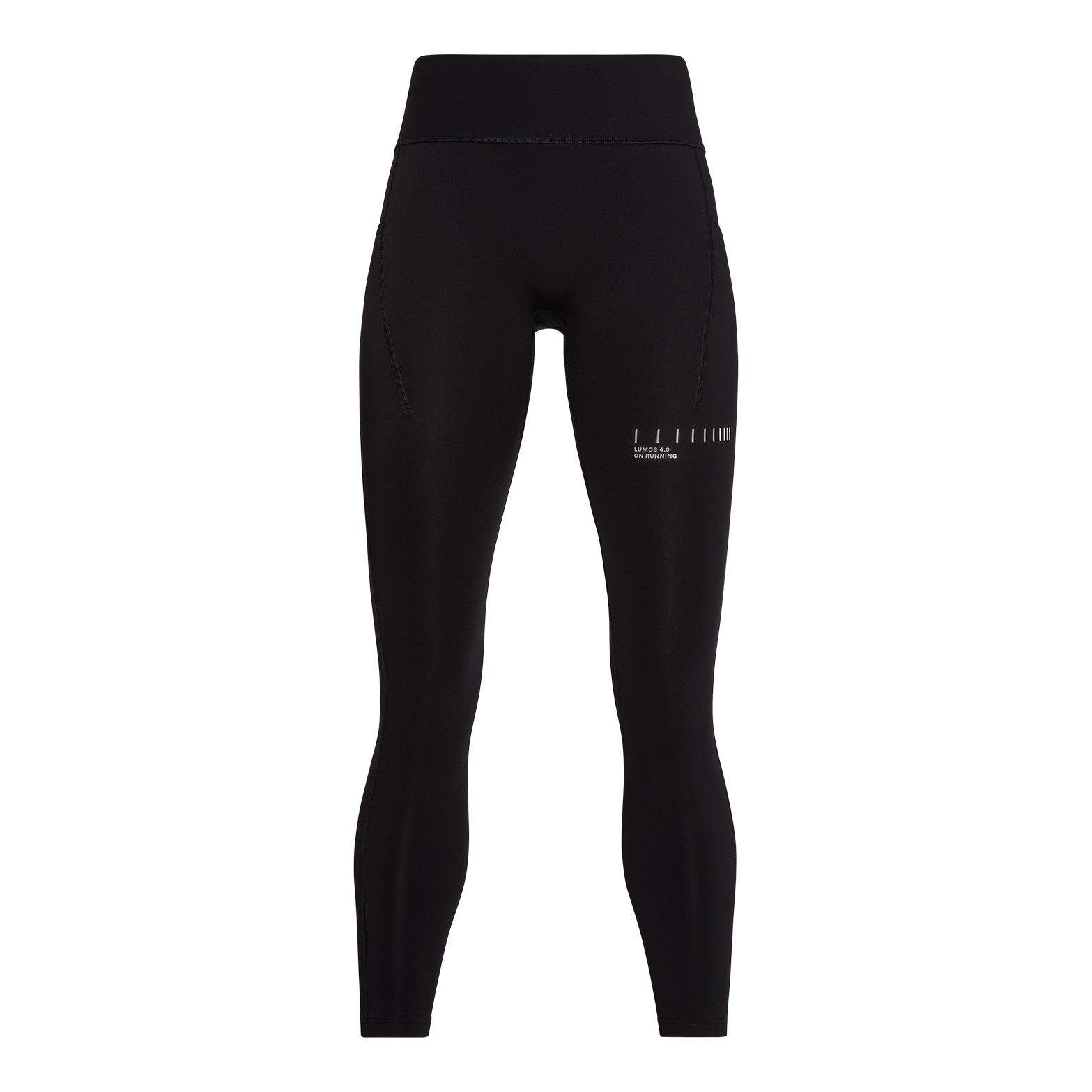 Women's Performance Tights Lumos Black - Achilles Heel