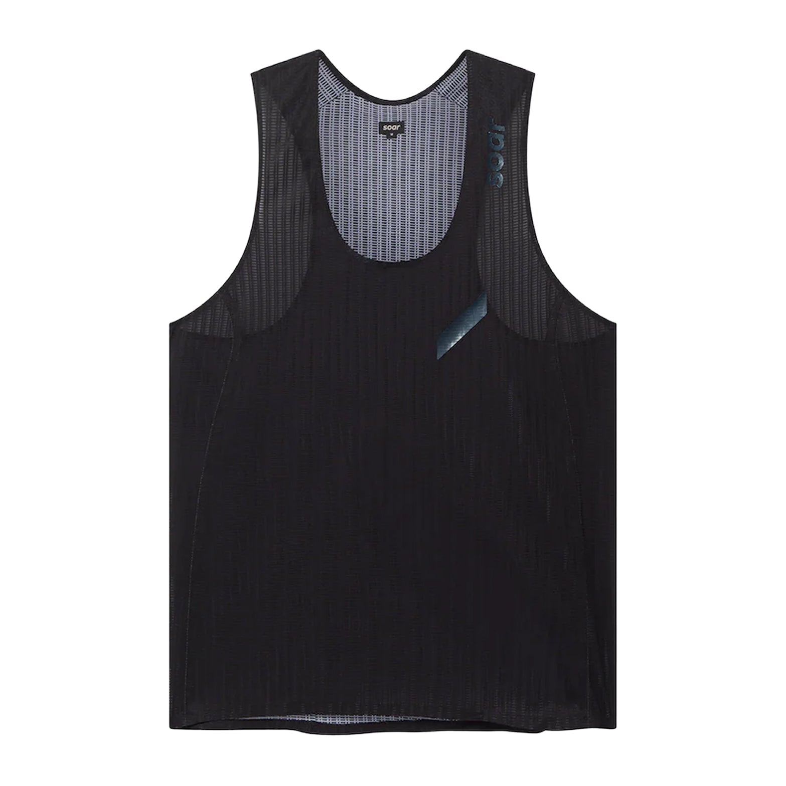 Women's Race Vest Black