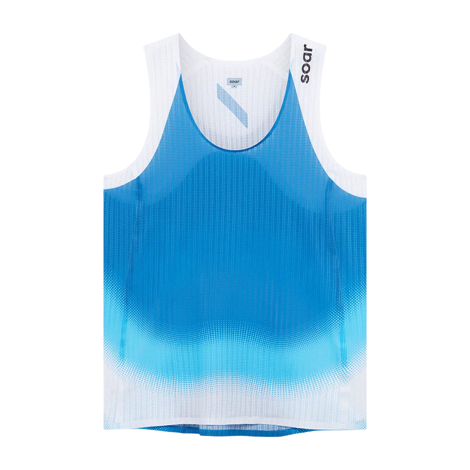 Women's Race Vest Blue Fade