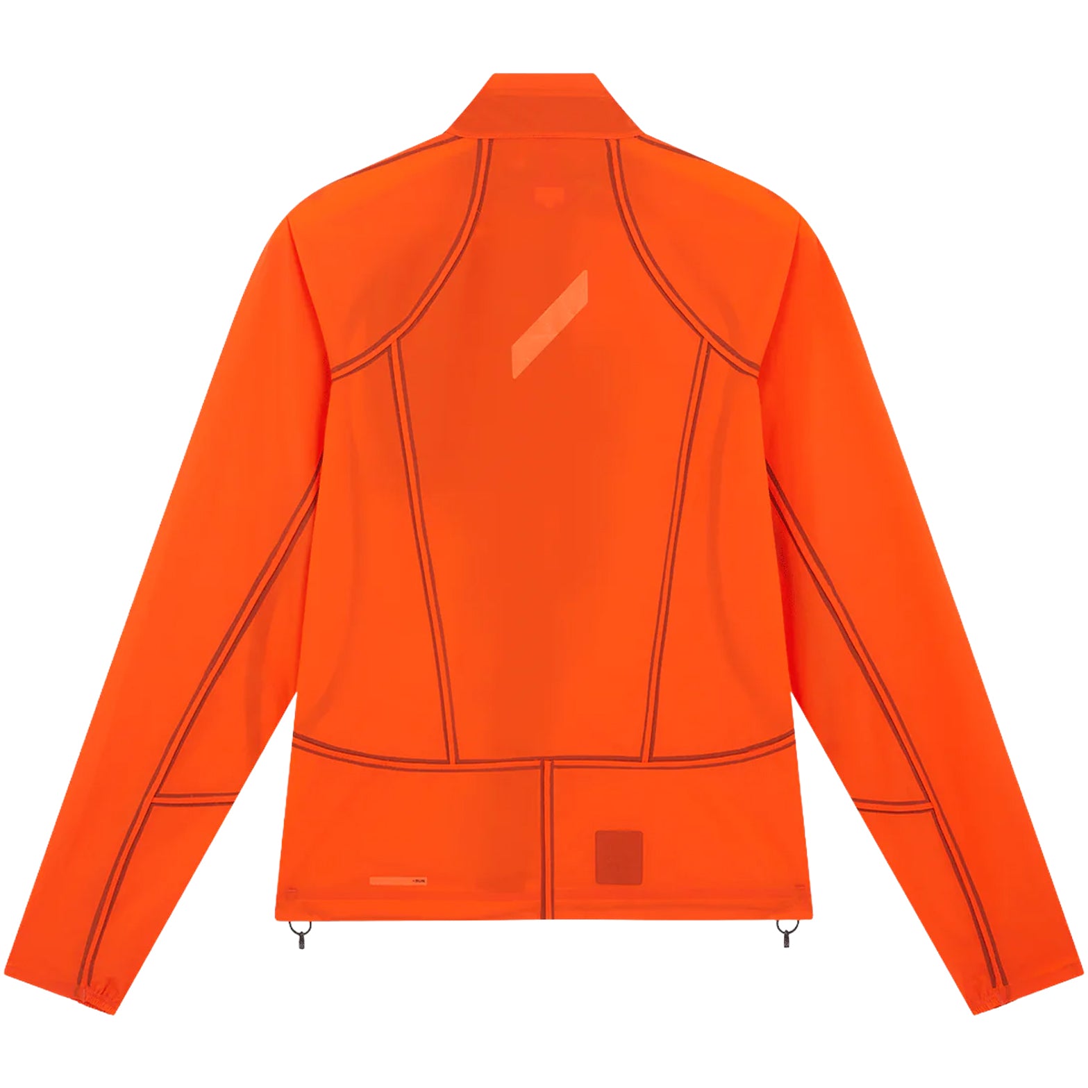 Women's Rainout Shell Orange