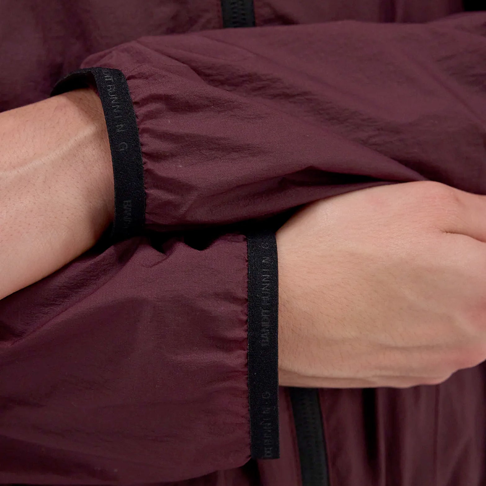 Women's RoccaRip Windbreaker Jacket Fig - Achilles Heel