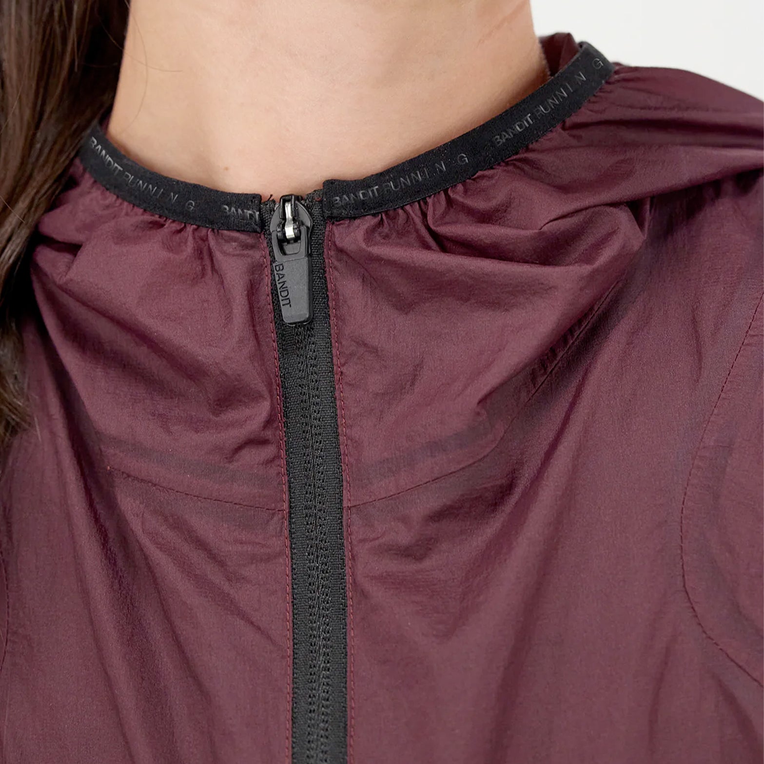 Women's RoccaRip Windbreaker Jacket Fig - Achilles Heel