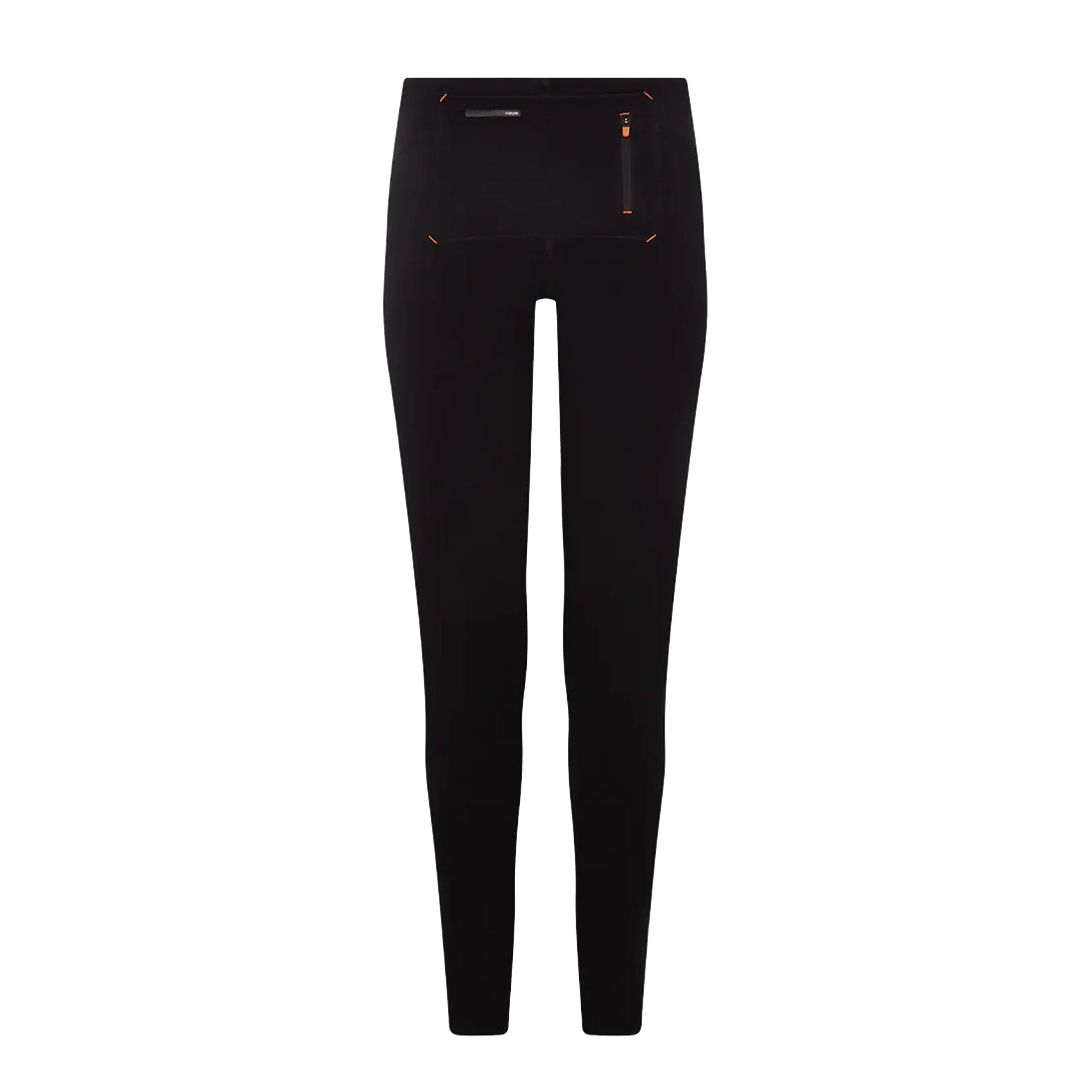 Women's Run Tights Black