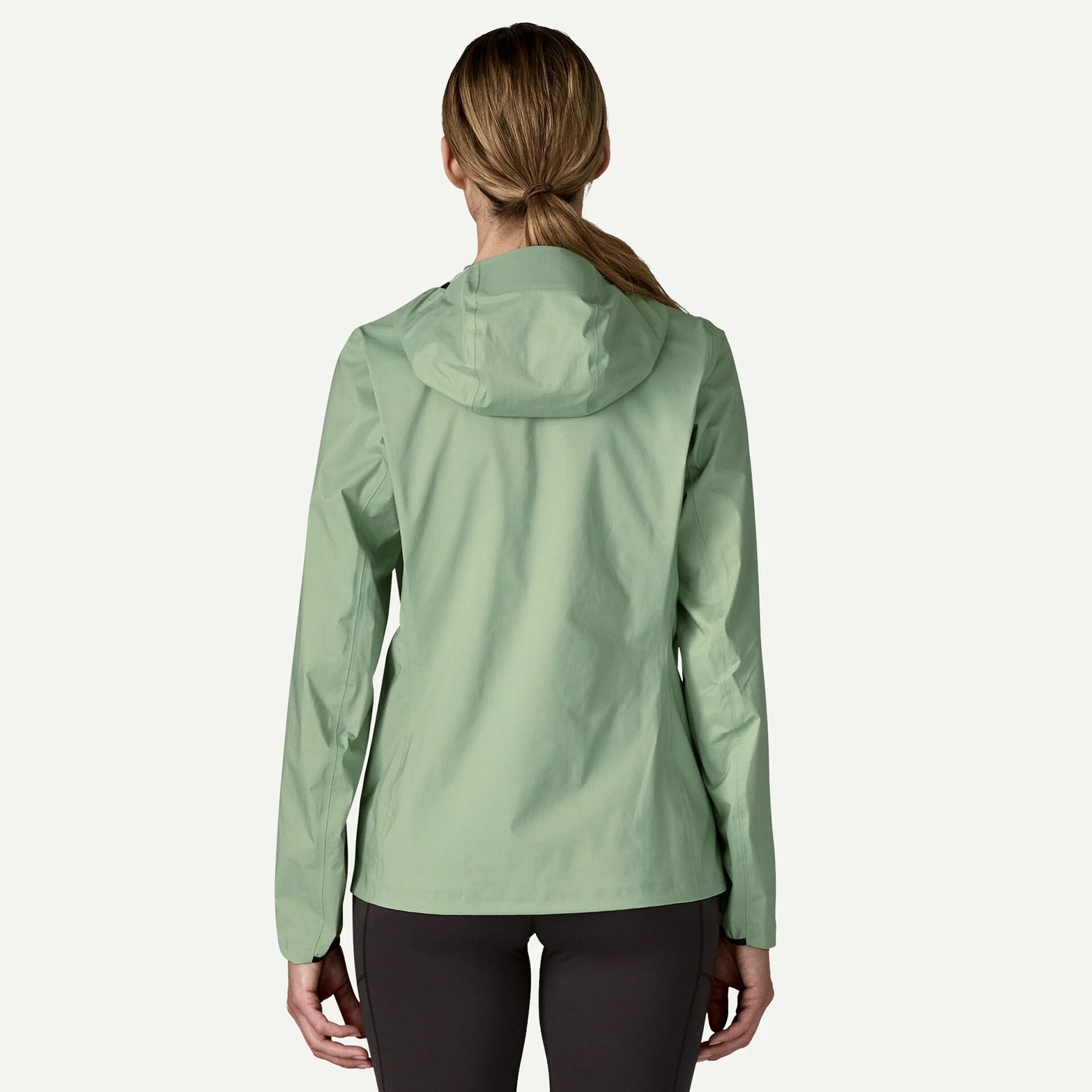 Women's Storm Racer Jacket Ellwood Green