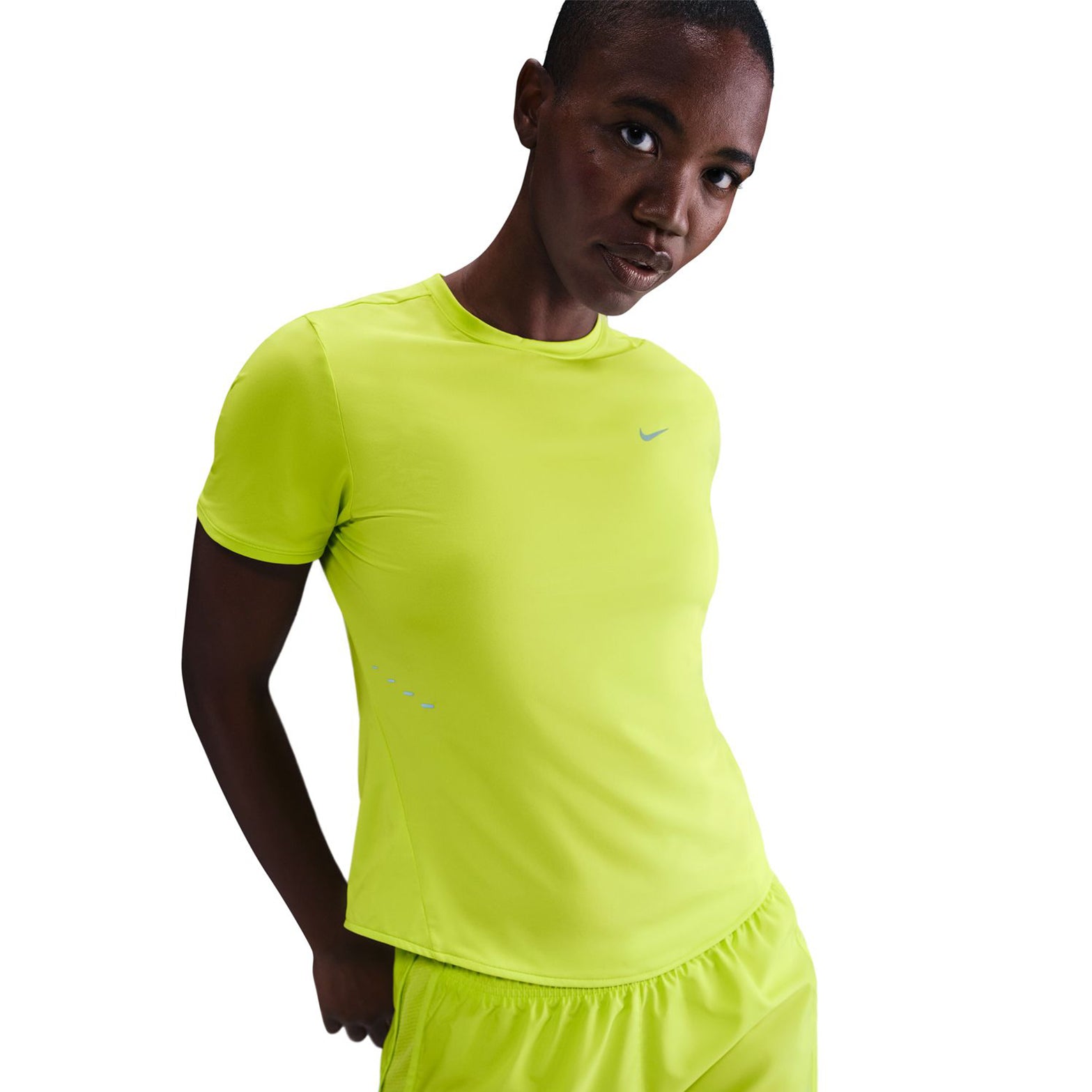 Women's Swift Dri-Fit Tee Cyber