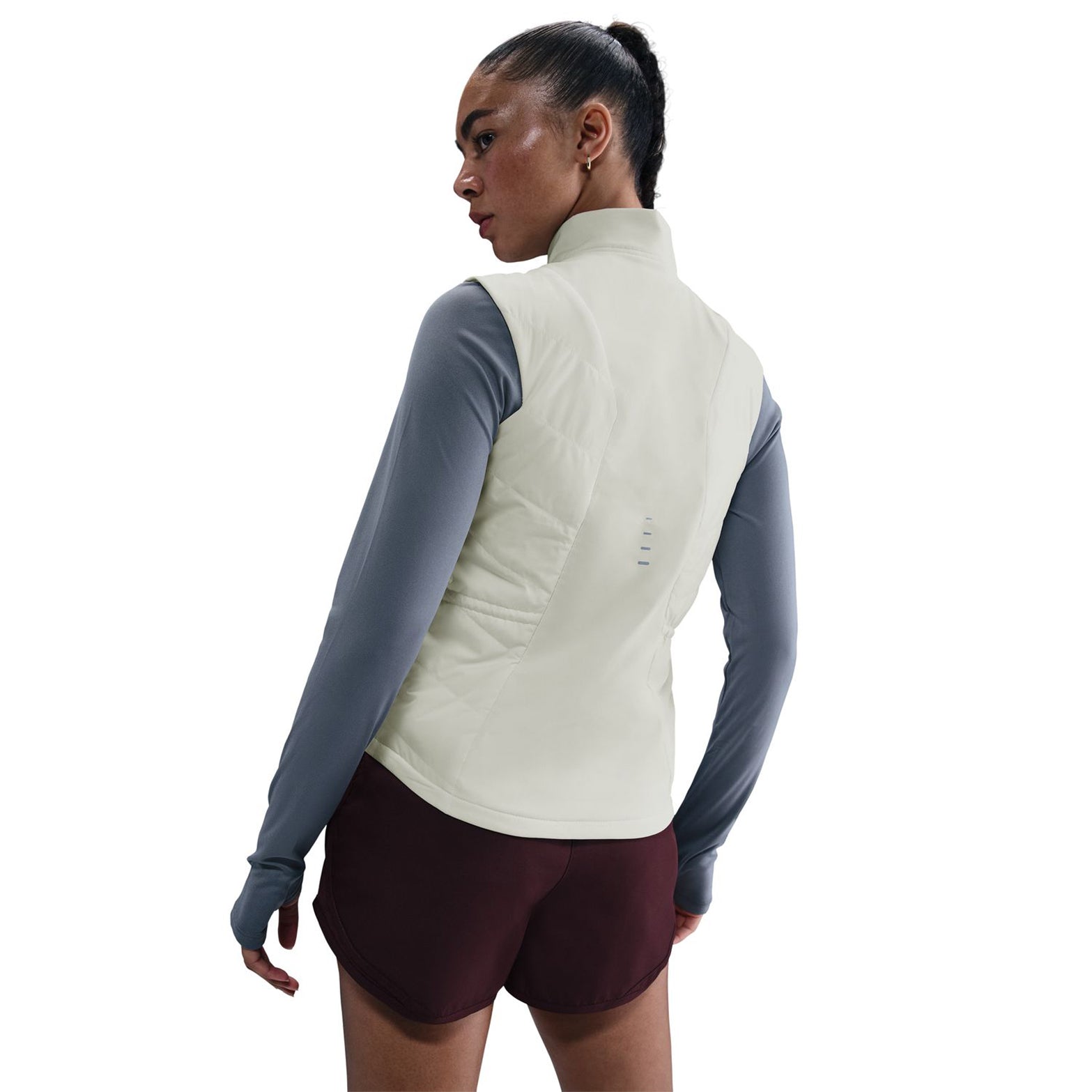 Women's Therma-FIT Swift Running Gilet Sail