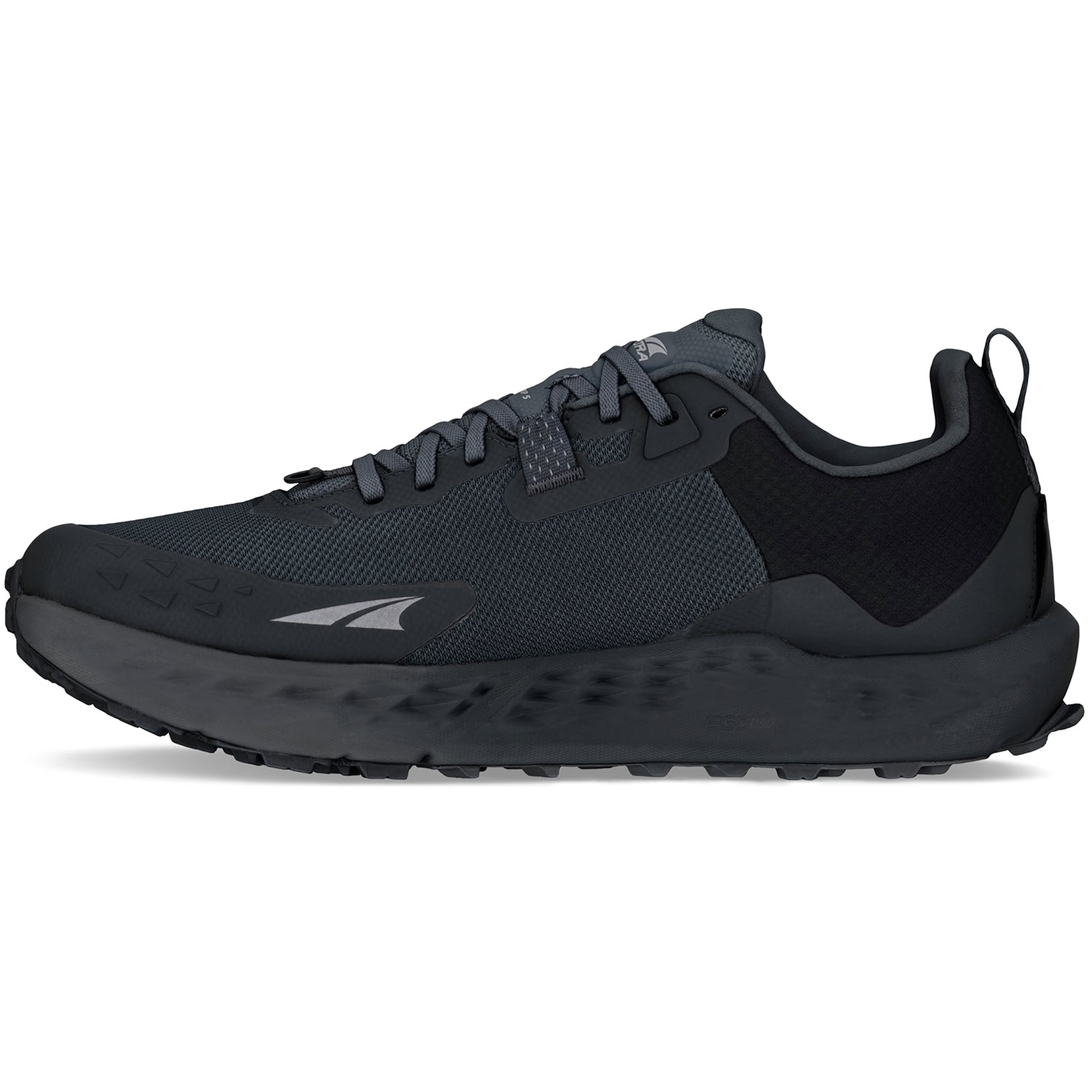 Women's Timp 5 GORE-TEX Trail Running Shoes Black / Black - Achilles Heel