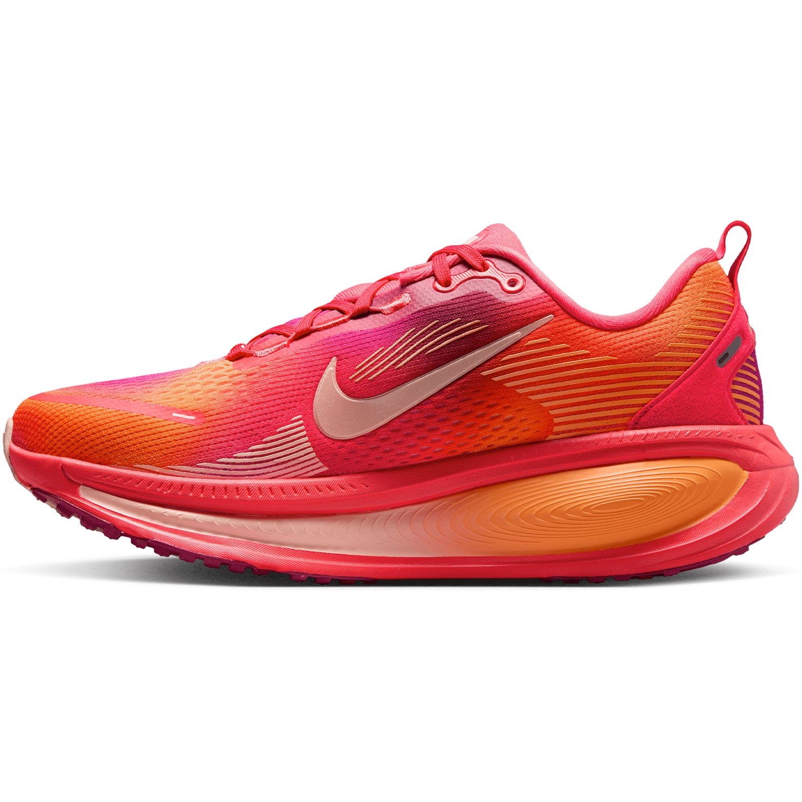 Women's Vomero 18 SE Running Shoes Ember Glow / Sweet Beet / Marrakesh / Washed Coral - Achilles Heel